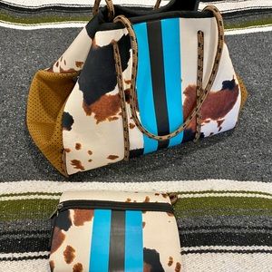 Girlie Girl OG neoprene bag